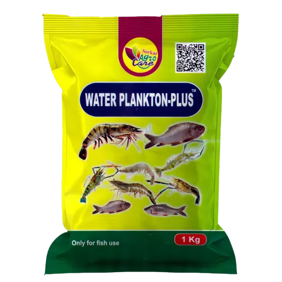 Water Plankton Plus